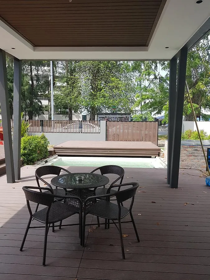 Hin'S Villa @ Tanjung Bungah  Μαλαισία