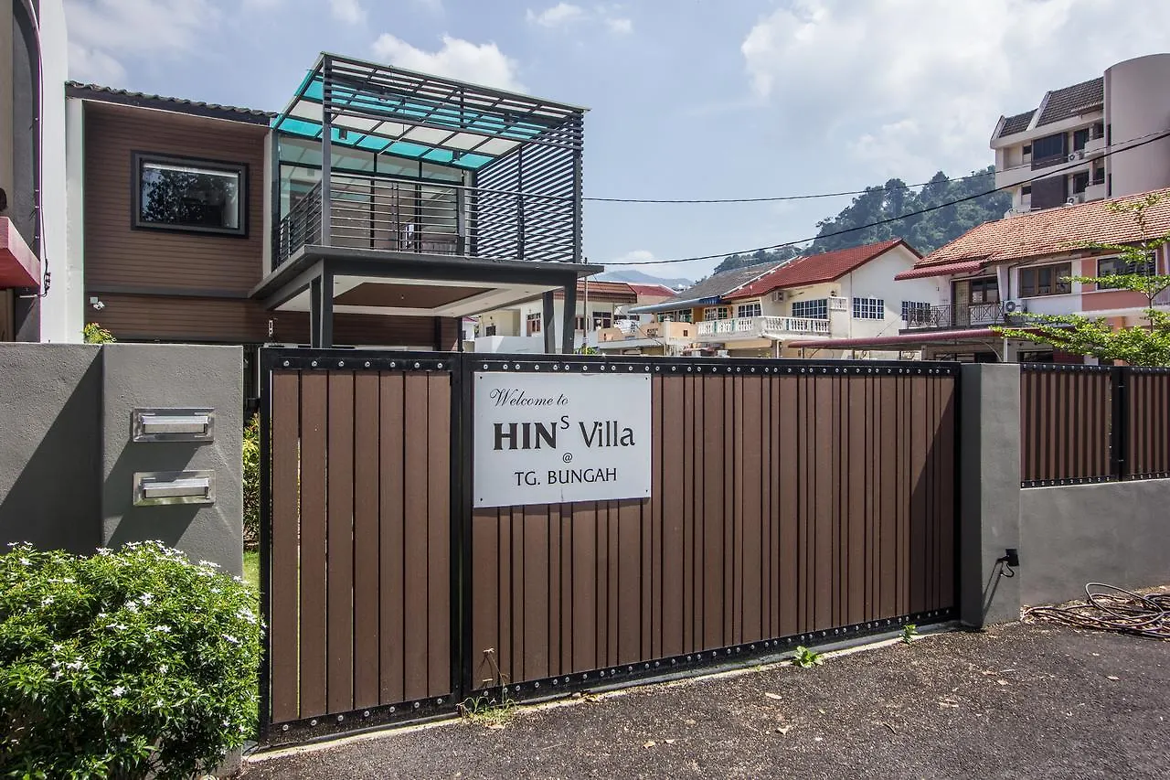 Hin'S Villa @ Tanjung Bungah  Μαλαισία