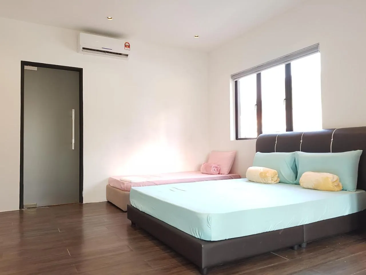 Δωμάτια σε οικογενειακή κατοικία Hin'S Villa @ Tanjung Bungah